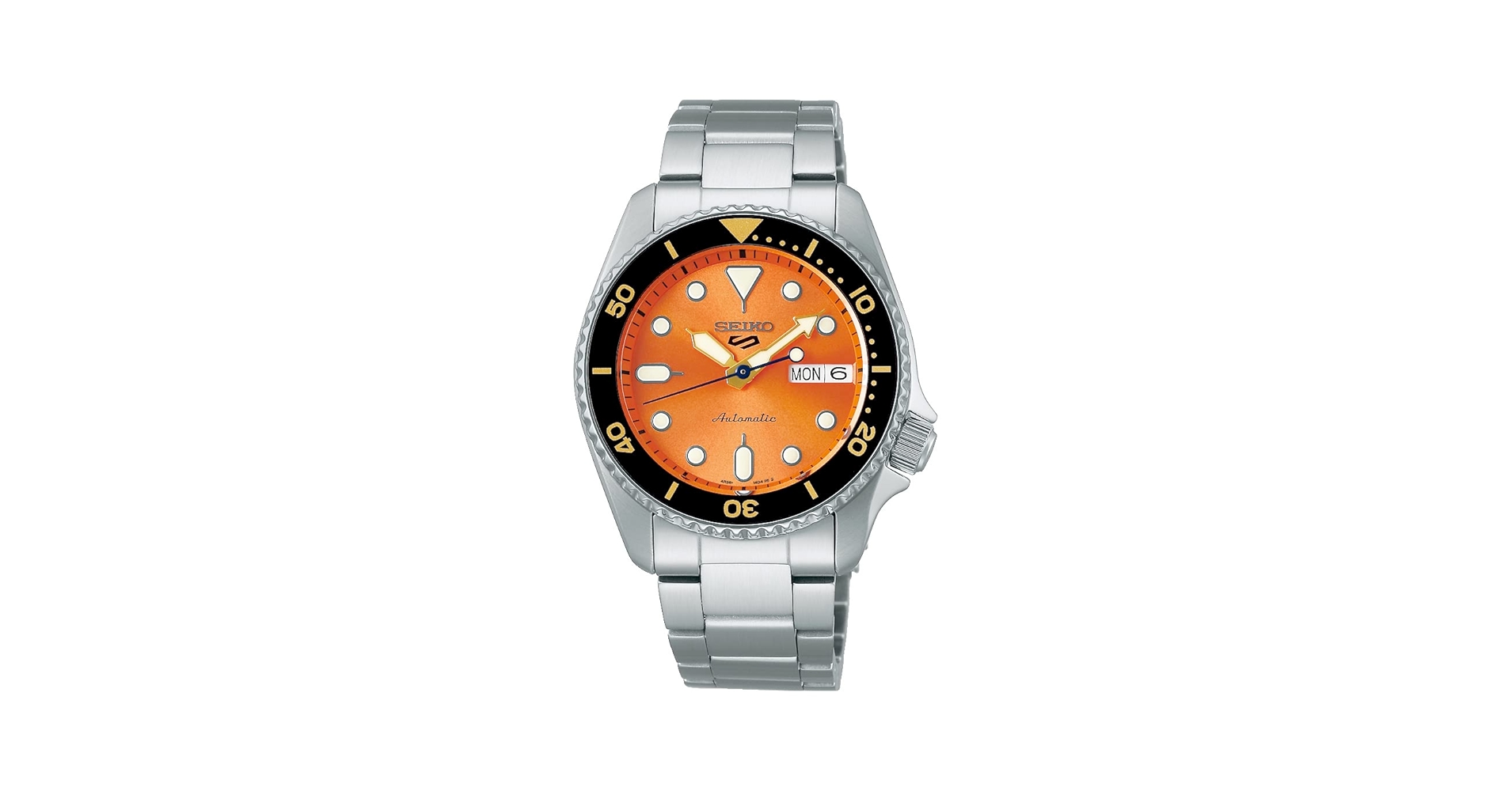 Amazon.com: Seiko 5 Automatic Sport 38mm : Clothing, Shoes